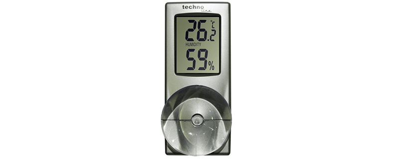 Britta Products Technoline Window Thermometer