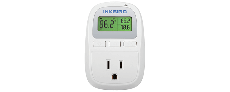 Inkbird C929 Smart Digital WiFi Temperature Controller