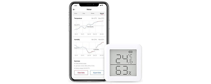 SwitchBot Thermometer