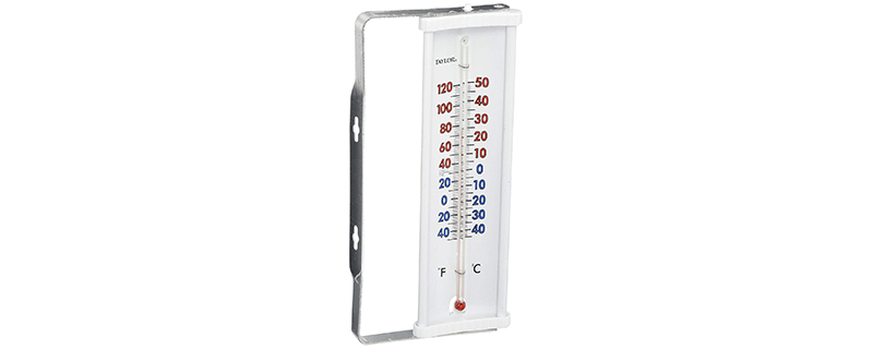 Taylor Precision Products Window Thermometer